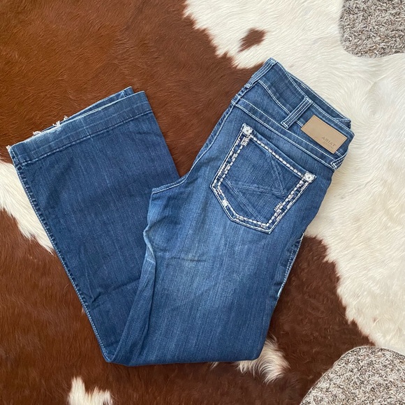 Ariat Denim - Ariat Trousers